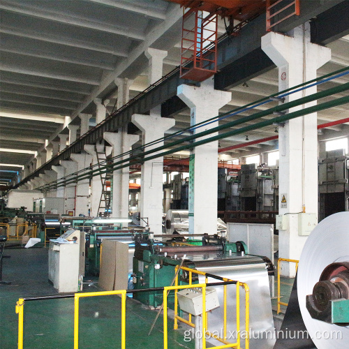 AA3003 H26 Aluminum Coil Aluminum coil for ACP with AA3003 Supplier